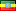 Ethiopia: Offres par pays
