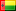 Guinea-Bissau: Offres par pays