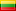 Lithuania: Offres par pays