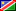 Namibia: Offres par pays